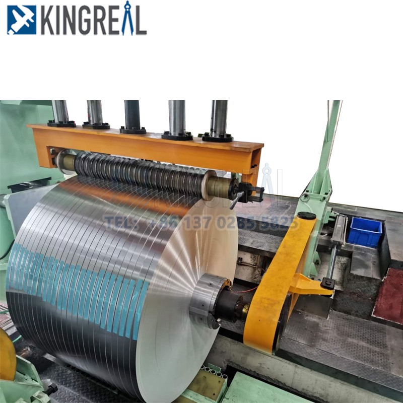 ¿Cuál es la mala razón por la que el tamaño del ancho de la máquina cortadora de bobinas de metal?