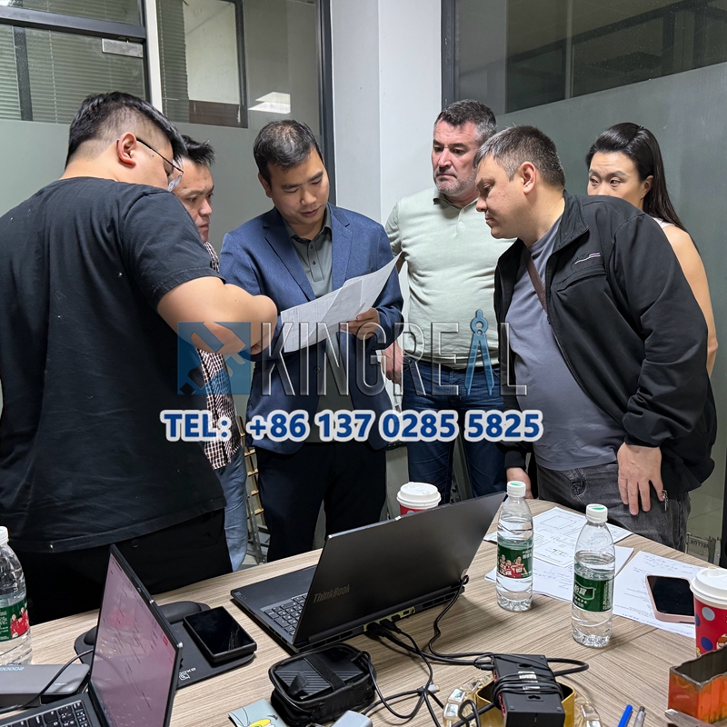 Servicio personalizado - Línea de corte a medida