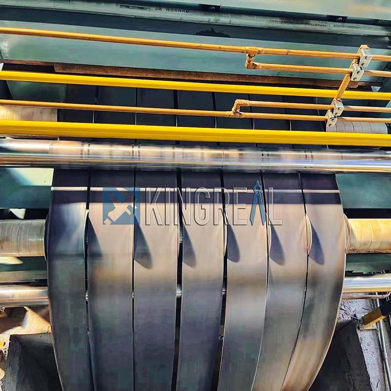 ¿Cómo controlar la calidad del corte de la bobina de calibre pesado?