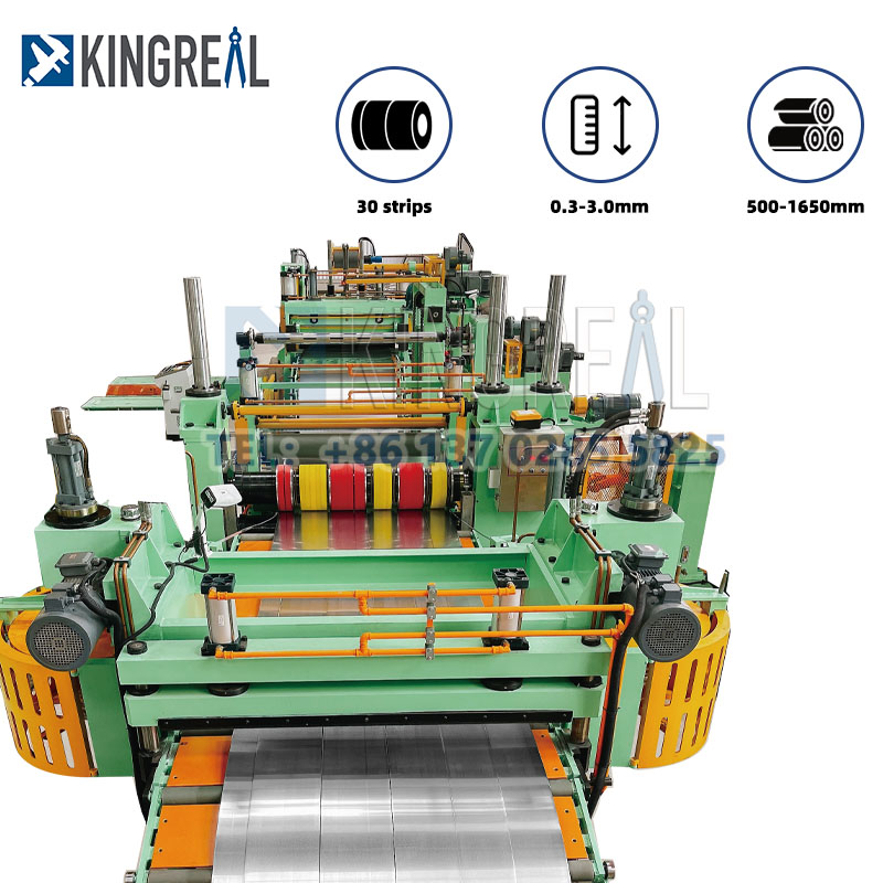 Línea de bobina de acero | 2025