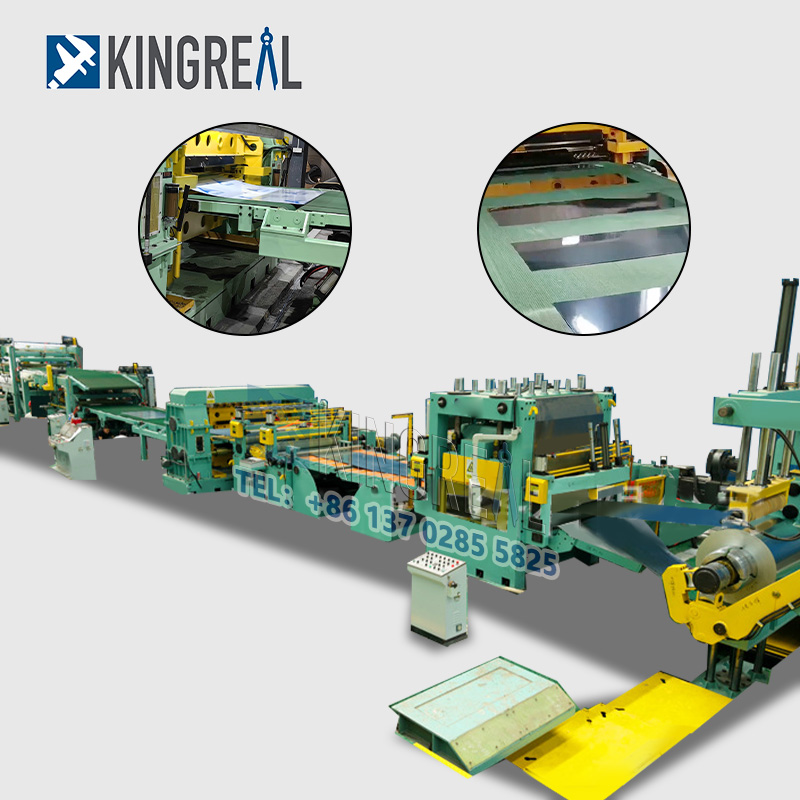 Línea de corte a medida de metal: todo lo que necesita saber