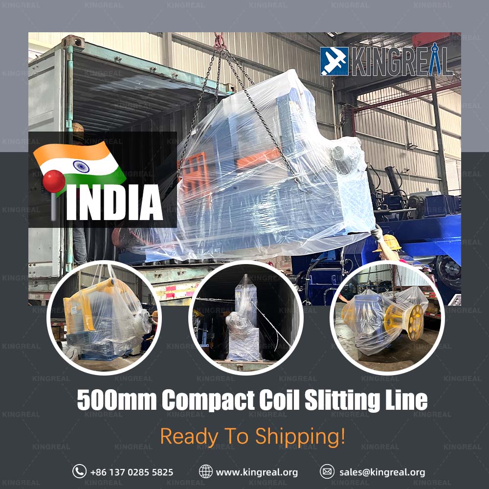 Máquina cortadora de metal completamente automática a la India