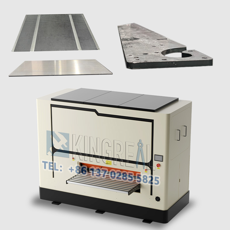 ¿Qué es una máquina niveladora de placas de rodillos de alta precisión y por qué es esencial para su proceso de fabricación?