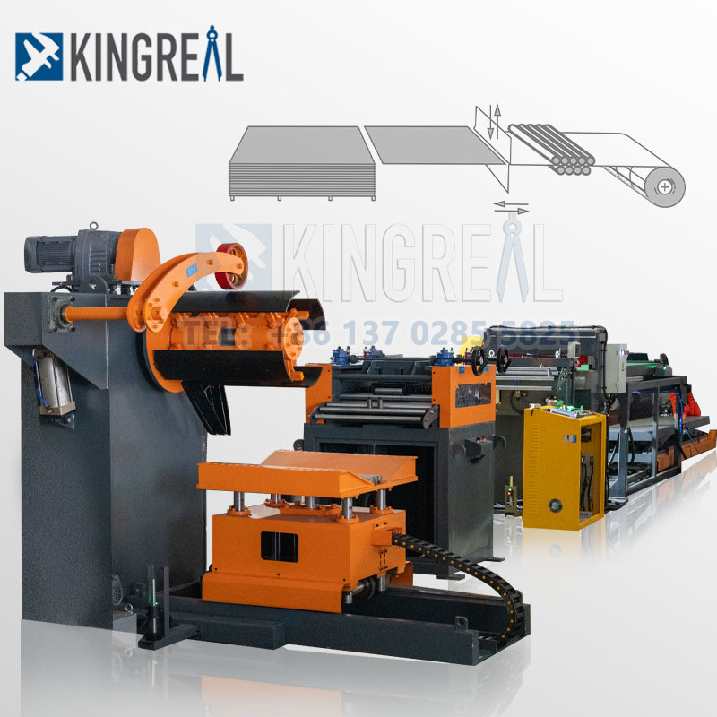 compact cut to length line compact cut to length line