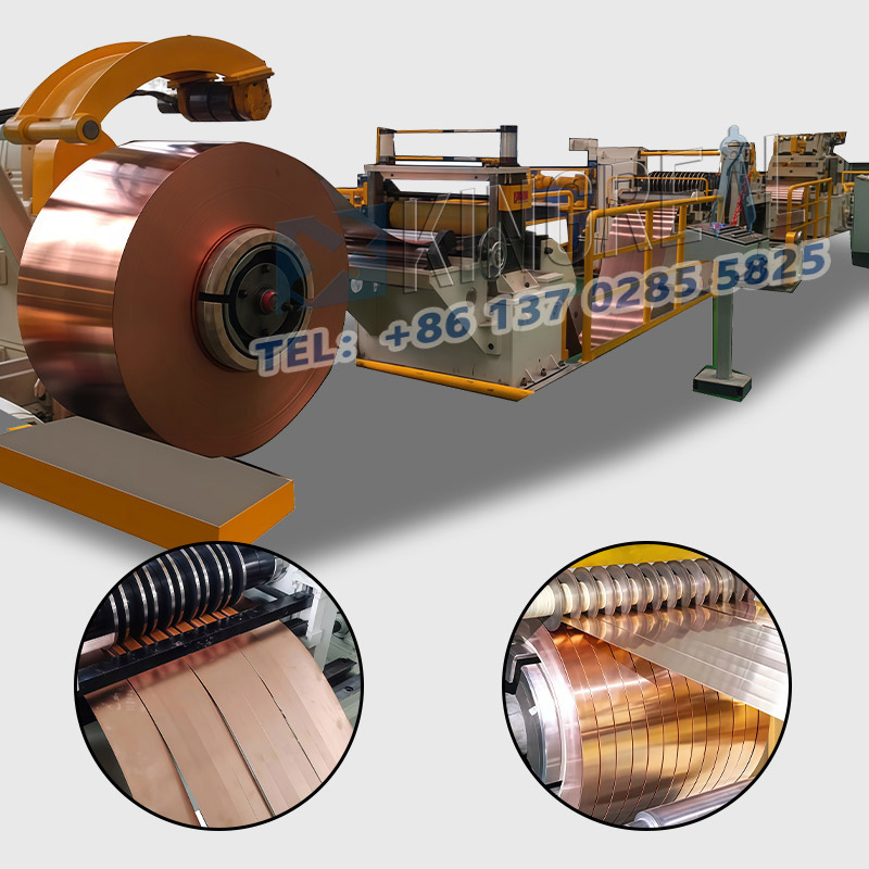 sheet metal slitting machines