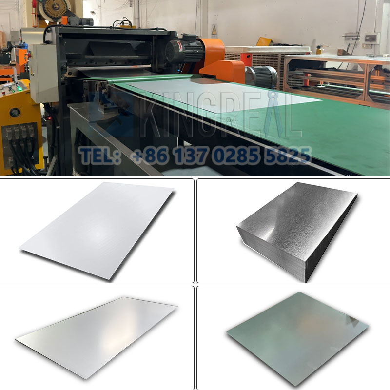 simply cut to length line