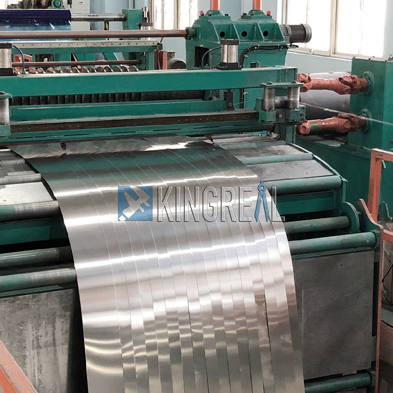 aluminum coil slitting machine-2