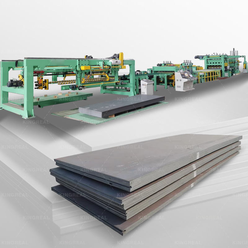 light gauge cut to length machine-1
